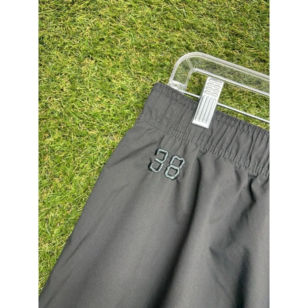 Nike Storm-Fit Sweatpants Womens Large Grey Comfort Tech Lounge 28x30